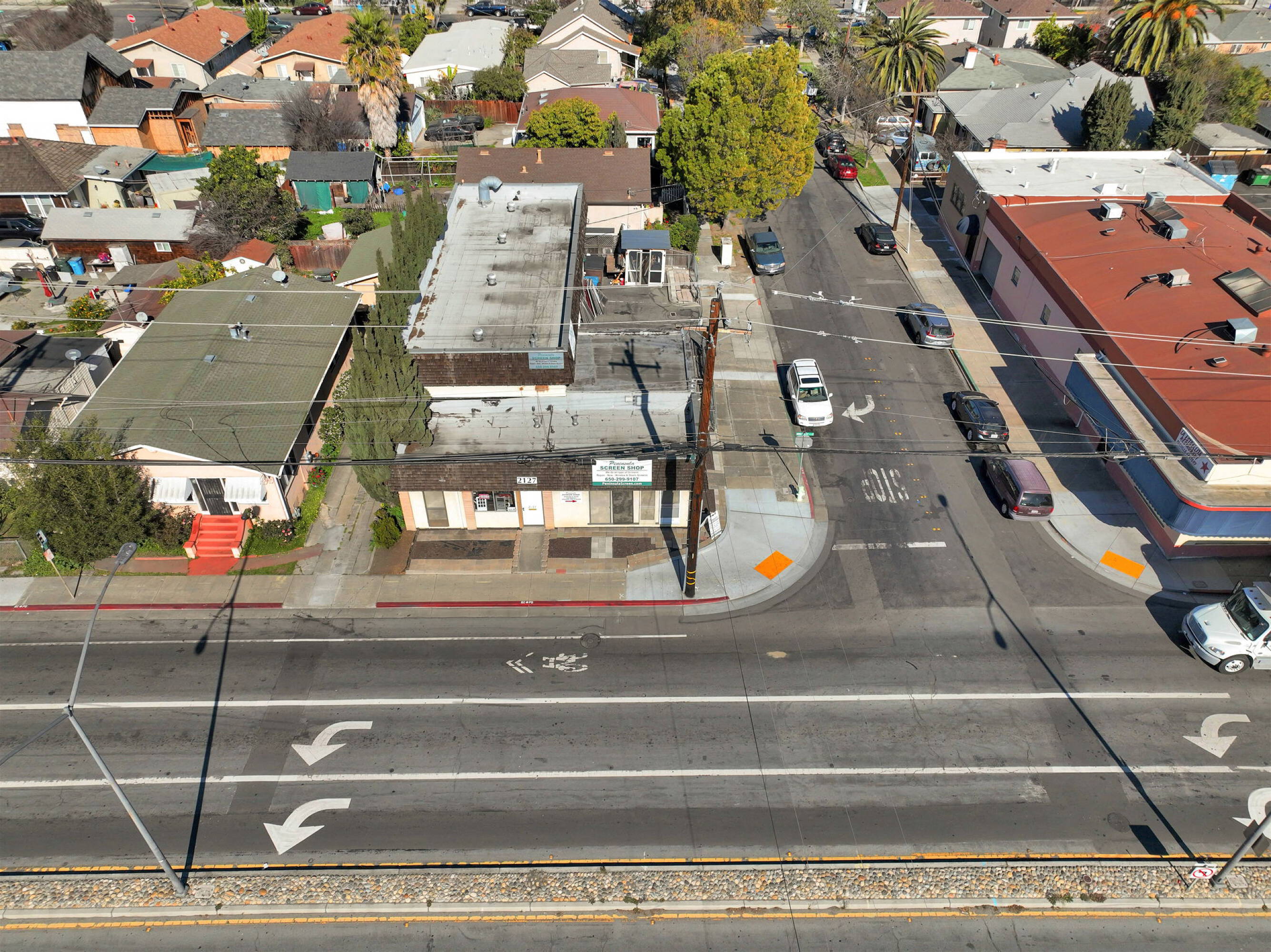 Warehouse for Sale in Redwood City California 94063